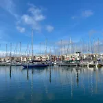 شقة T2 Climatise Avec Parking, Port Leucate, 4 Pers - Fr-1-798-55