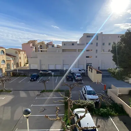 شقة T2 Climatise Avec Parking, Port Leucate, 4 Pers - Fr-1-798-55 *