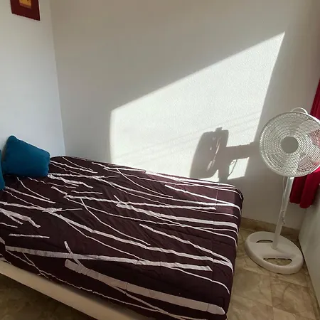 T2 Climatisé Avec Parking, Port Leucate, 4 Pers - Fr-1-798-55 *