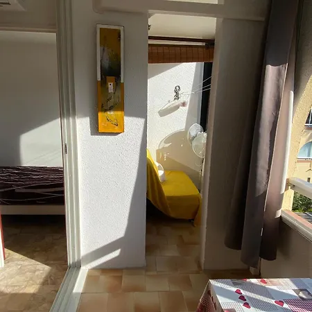 T2 Climatise Avec Parking, Port Leucate, 4 Pers - Fr-1-798-55 勒卡特