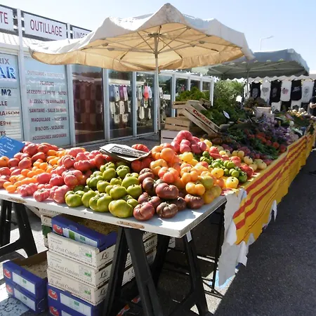 T2 Climatisé Avec Parking, Port Leucate, 4 Pers - Fr-1-798-55