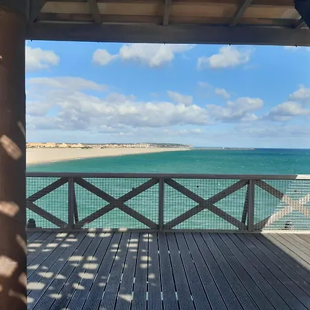 T2 Climatisé Avec Parking, Port Leucate, 4 Pers - Fr-1-798-55 Leucate