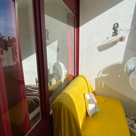 T2 Climatise Avec Parking, Port Leucate, 4 Pers - Fr-1-798-55