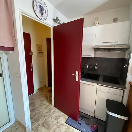 T2 Climatisé Avec Parking, Port Leucate, 4 Pers - Fr-1-798-55 Appartamento