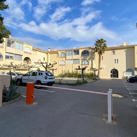 T2 Climatisé Avec Parking, Port Leucate, 4 Pers - Fr-1-798-55 Appartamento *