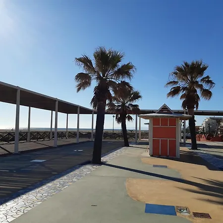 T2 Climatisé Avec Parking, Port Leucate, 4 Pers - Fr-1-798-55 *