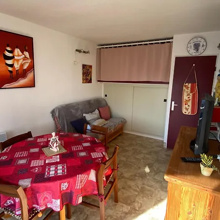 T2 Climatisé Avec Parking, Port Leucate, 4 Pers - Fr-1-798-55 Leucate