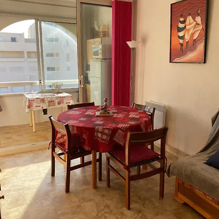 T2 Climatisé Avec Parking, Port Leucate, 4 Pers - Fr-1-798-55