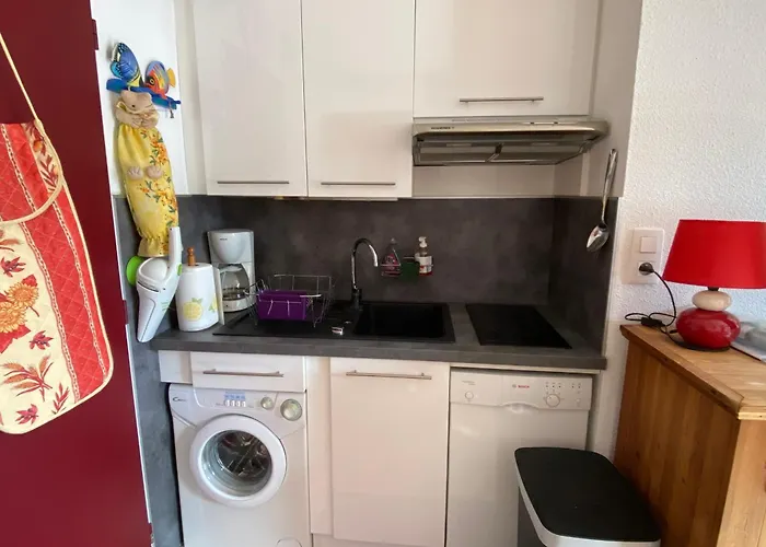 T2 Climatise Avec Parking, Port Leucate, 4 Pers - Fr-1-798-55